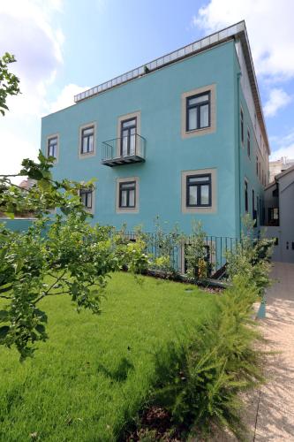 HM – Oporto Downtown Swimming Pool Apartment 4