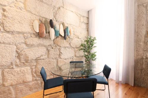 HM – Oporto Downtown Swimming Pool Apartment 3