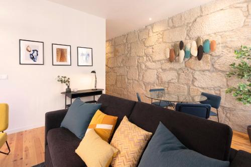 HM – Oporto Downtown Swimming Pool Apartment 2