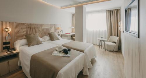 1 twin bed
