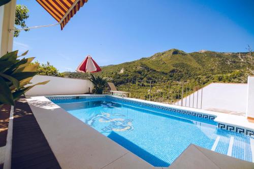 Alojamientos Monteverde Room Type - Two-Bedroom House with Private Pool