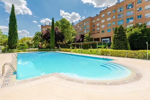Las Huertas - Modern Accommodation in Madrid Conde Orgaz, Madrid (foto 8)