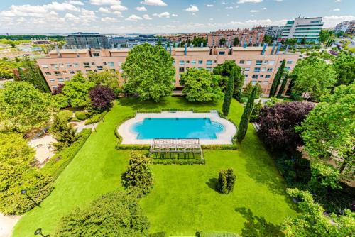 Las Huertas - Modern Accommodation in Madrid Conde Orgaz, Madrid (foto 7)