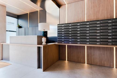 Unique and sophisticated design homes in Madrid financial centre, Madrid (foto 7)