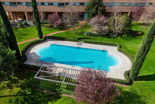 Las Encinas Design Apartment in Conde Orgaz - Madrid, Madrid (foto 8)