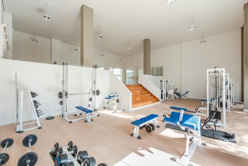 Las Encinas Design Apartment in Conde Orgaz - Madrid, Madrid (foto 10)