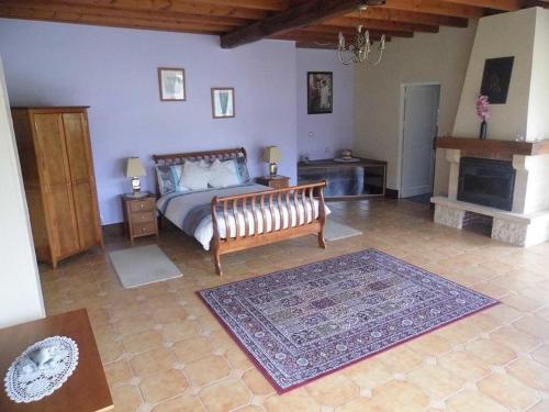 Gites in Rebeyrat are two charming, spacious gites offering privacy and tranquillity for that perfect get away from it all holiday