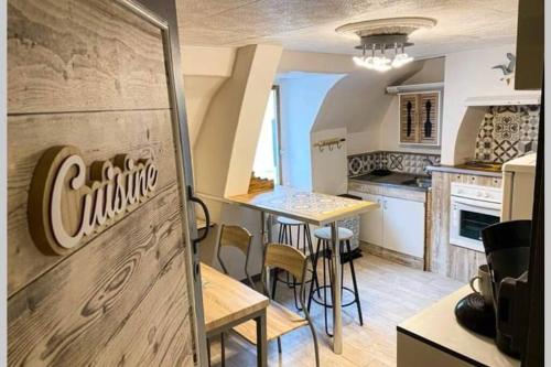 Appartement cocooning familial - Location saisonnière - Boulogne-sur-Mer