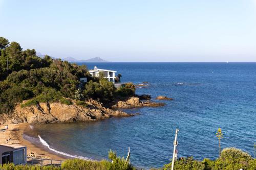 "Cap Riviera" Hotel & Restaurant Saint Aygulf