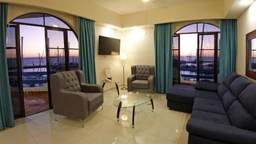 Facilities, The Marine Waterfront Hotel in La Paz