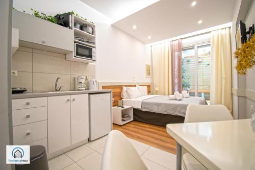 Syntagma Square Athenian apartments 2