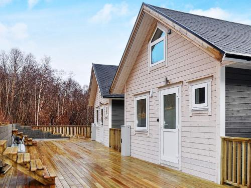 Buitenkant, 8 person holiday home in VATNE in Geiranger