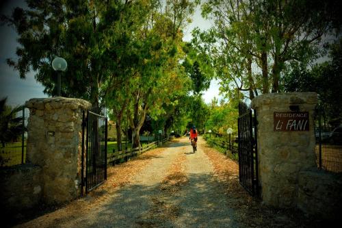 Tenuta Li Fani Residence Hotel – Marina di Pescoluse, 