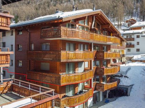 Welcome, Zermatt