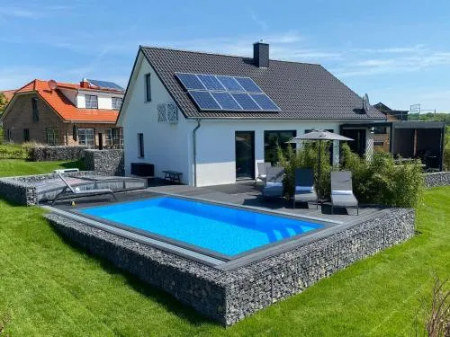 hey BEACHVILLA in Hohwacht Ostsee, Deutschland