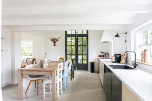 Fantastisch vakantiehuis in de polders van Cadzand-Bad - Cadshuis