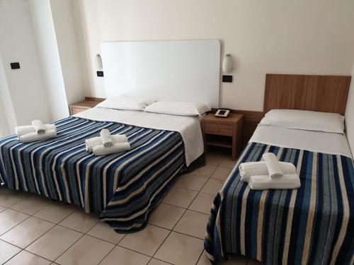 Hotel Vannucci – Rimini, IN