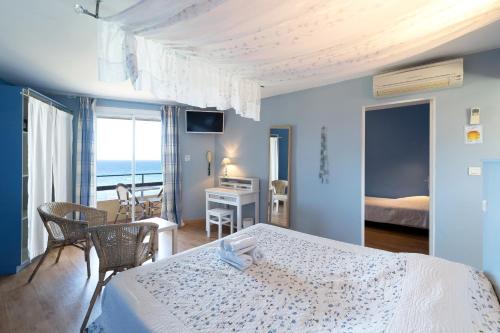 "Cap Riviera" Hotel & Restaurant Saint Aygulf