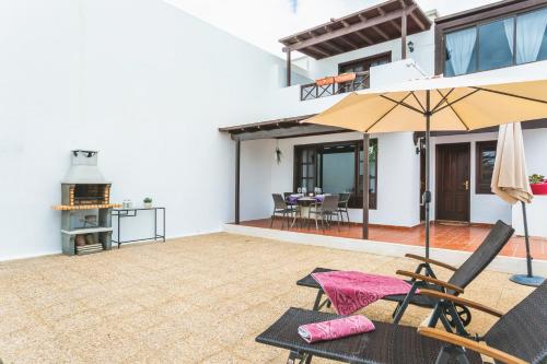 Serena Beach House gîte à louer Playa de los Pocillos