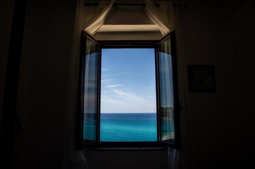 Camera singola, vista sul mare