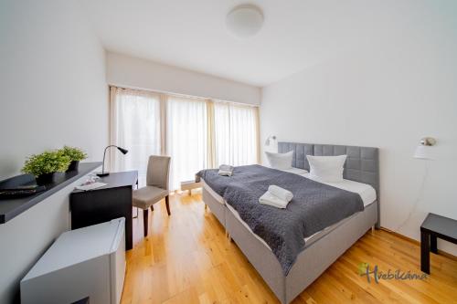 2 twin beds