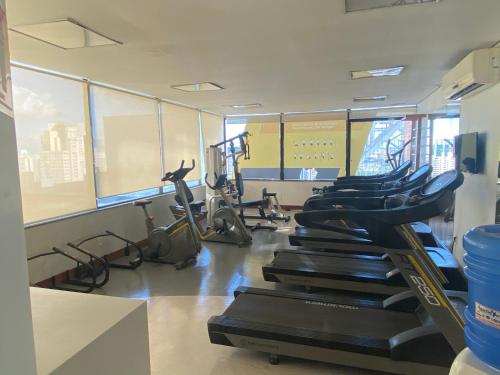 Flat em Sol Alphaville Hotel & Residence-VLC Stays in Barueri