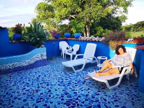 Attractions, Los Versos de Zaira in San Onofre