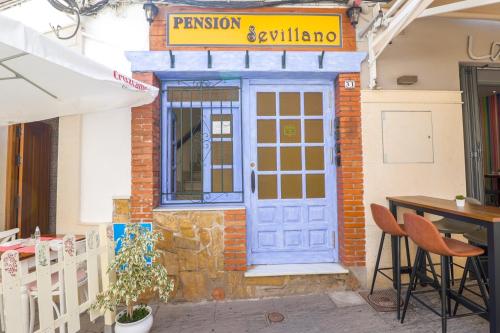 Pensión Sevillano