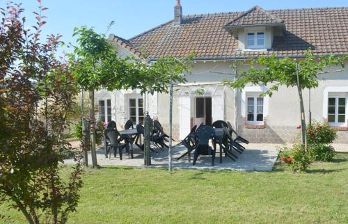 ZooParc de Beauval, gite du vivier - Location saisonnière - Seigy