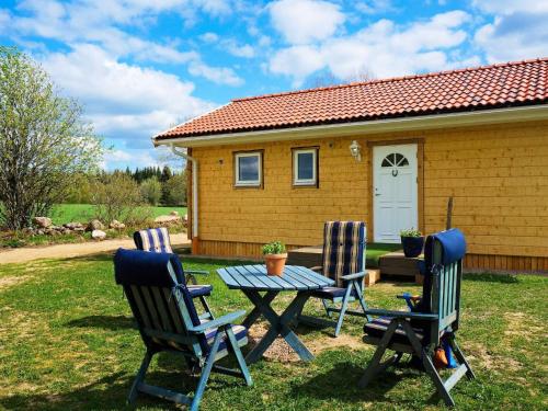 4 person holiday home in SANDHEM