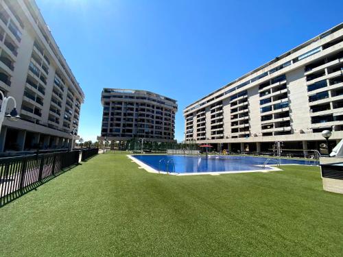 M & B Beach Apartment, Valencie