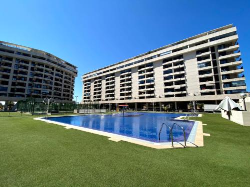 M & B Beach Apartment, Valencia (Foto 3)