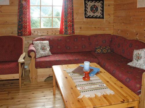 Instalaciones, Two-Bedroom Holiday home in Nordfjordeid 1 in Hornindal