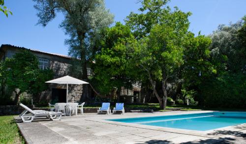 Casa do Pomar - Pool Apartment - image 3