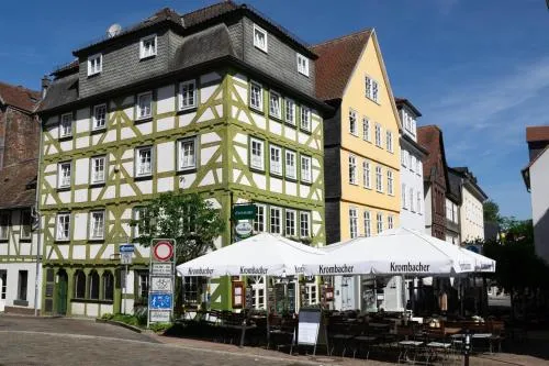 Gartenlaube Marburg in Marburg an der Lahn, Deutschland