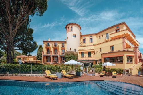 Ermitage de l'Oasis & Spa - Cannes Mandelieu - Hôtel - Mandelieu-la-Napoule