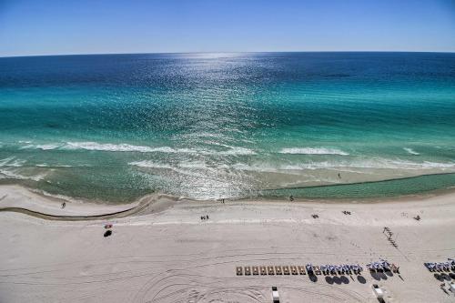 28th-Floor PCB Condo with Astounding Ocean View - main image