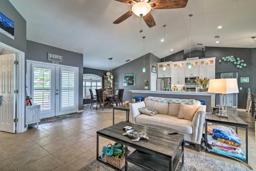 Family Friendly Home with Private Pool and Dock! - main image