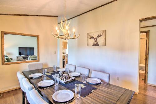 Montanas Emigrant Peaks Getaway Apt with Amenities in Emigrant, USA