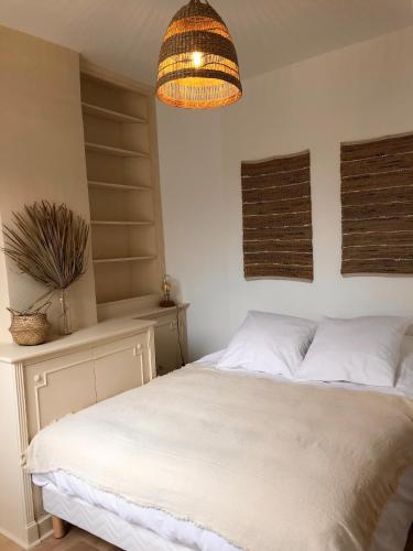 Le Tanin -Appartement entier avec Balcon in Saumur