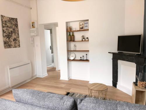 Létesítmények, Le Tanin -Appartement entier avec Balcon in Saumur