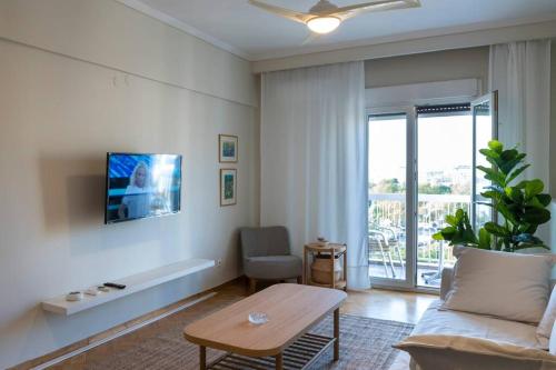 Sea & City views, Aspa’s apartment, Salonicco (foto 6)