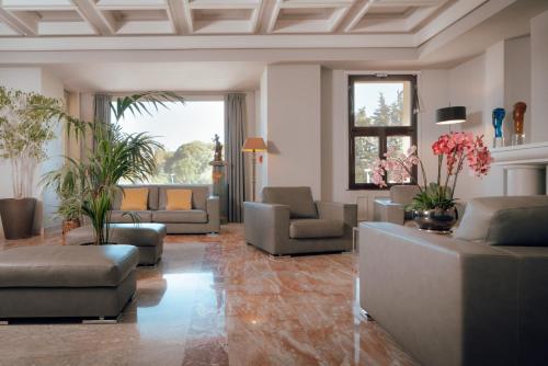 Vestíbulo, Ermitage de l'Oasis & Spa - Cannes Mandelieu in Mandelieu-la-Napoule