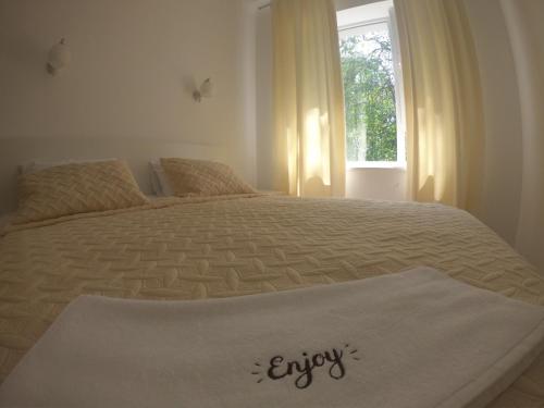 1 queen bed, 1 sofa bed