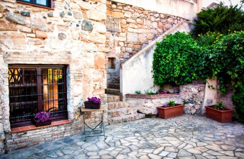  La Masia de Rendé Masdéu in Espluga de Francolí