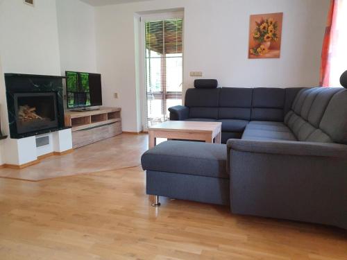. Apartmány Srní u Hlinska
