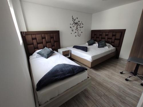 Hostel Boutique Nido de Loros, Medellín (photo 10)
