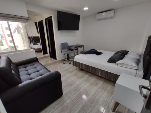 Hostel Boutique Nido de Loros, Medellín (photo 4)