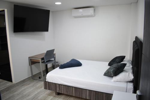 Hostel Boutique Nido de Loros, Medellín (photo 8)