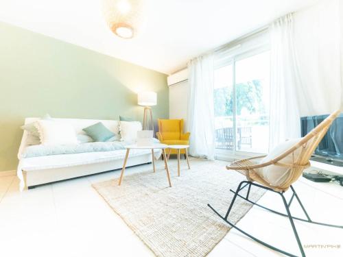Appartement ensoleille avec terrasse - Proche Montpellier in Castelnau-le-Lez